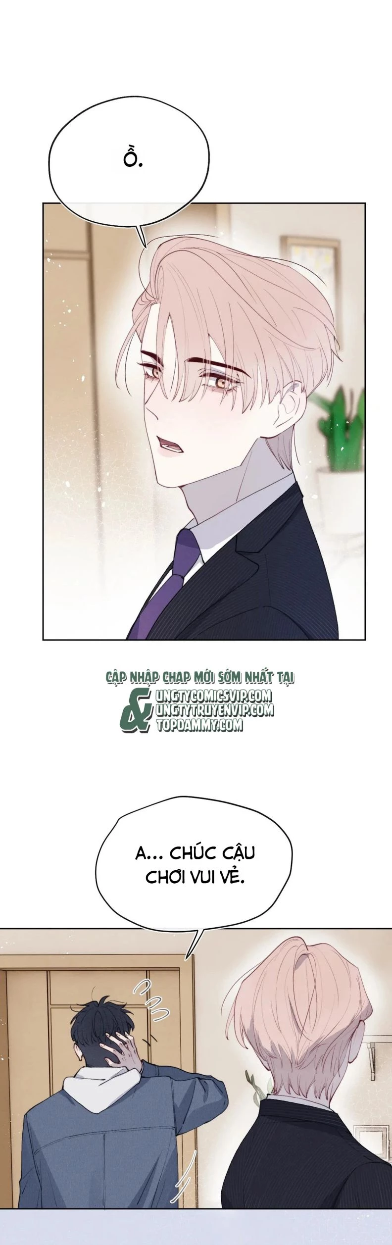 Nhật Ký Thất Tình Của Nhung Tiên Sinh Chapter 45 - 6