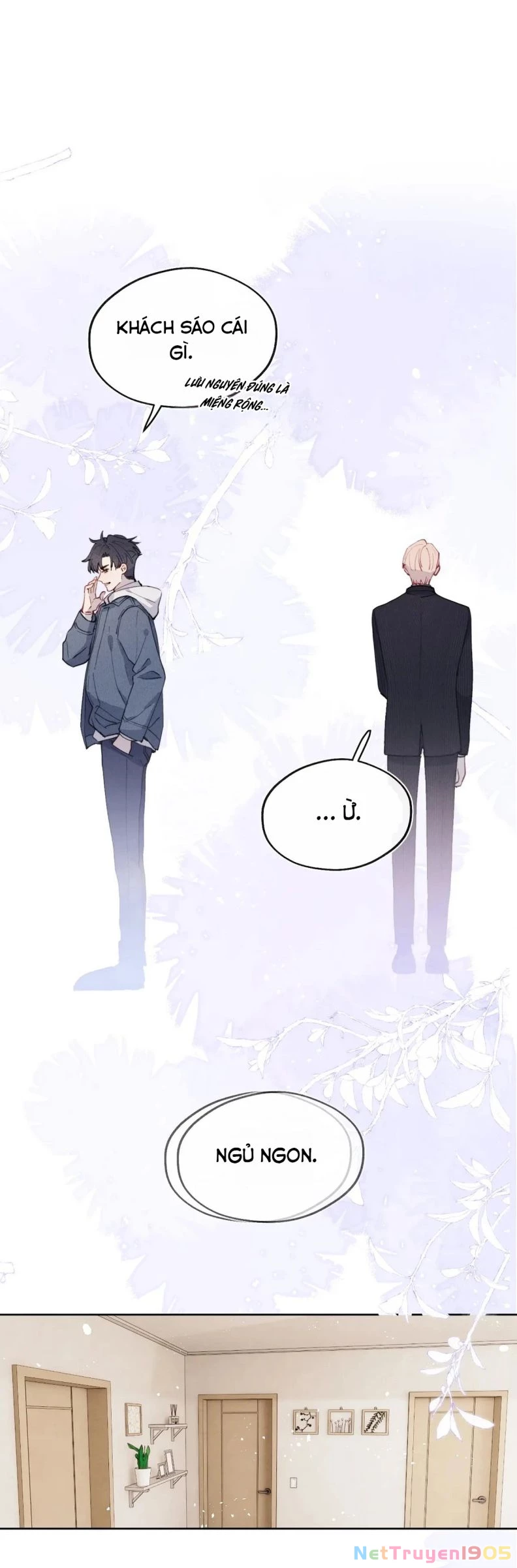 Nhật Ký Thất Tình Của Nhung Tiên Sinh Chapter 45 - 8