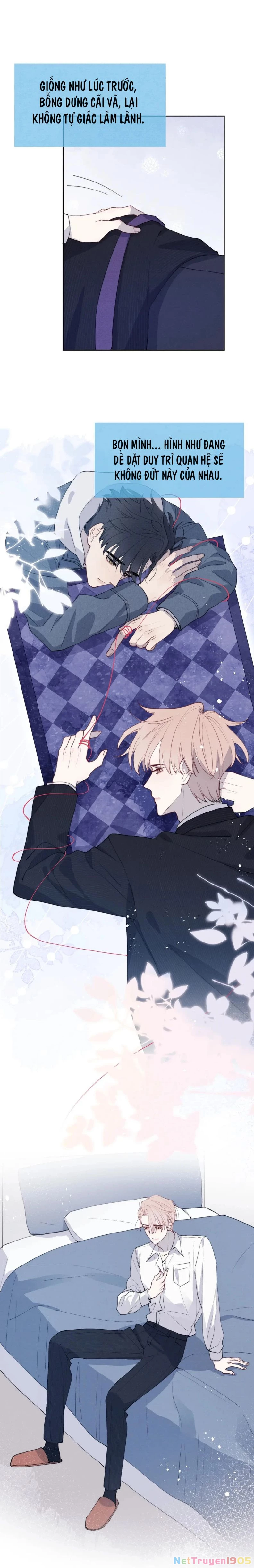 Nhật Ký Thất Tình Của Nhung Tiên Sinh Chapter 45 - 10