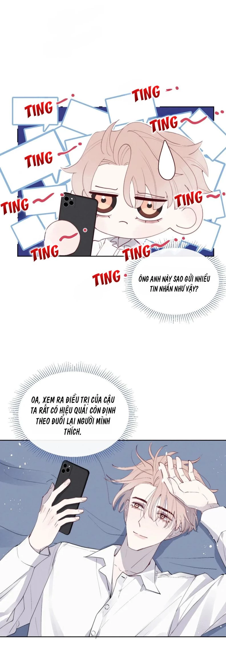 Nhật Ký Thất Tình Của Nhung Tiên Sinh Chapter 45 - 13