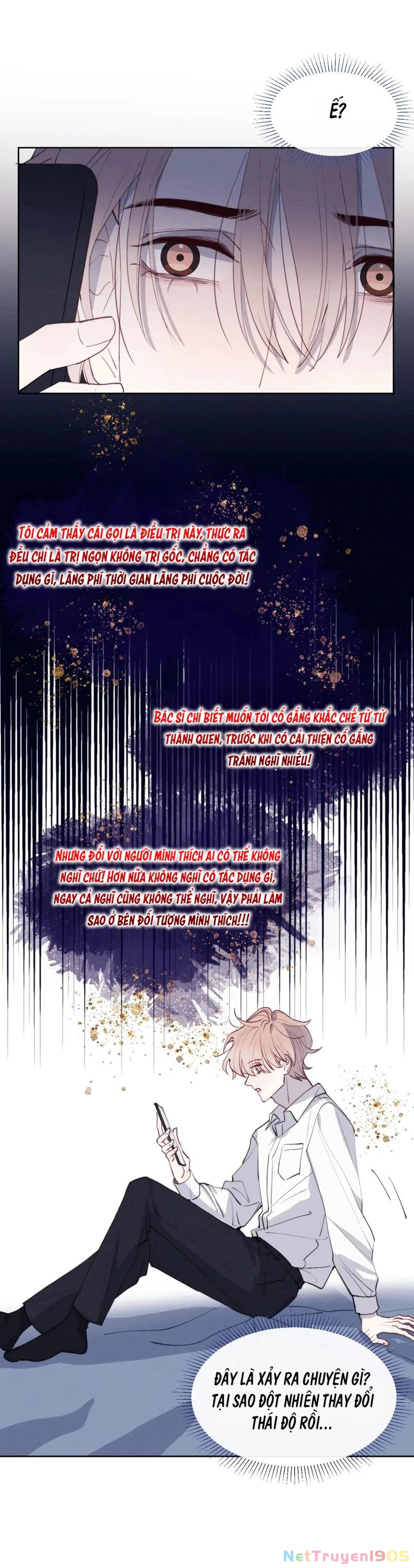 Nhật Ký Thất Tình Của Nhung Tiên Sinh Chapter 45 - 14