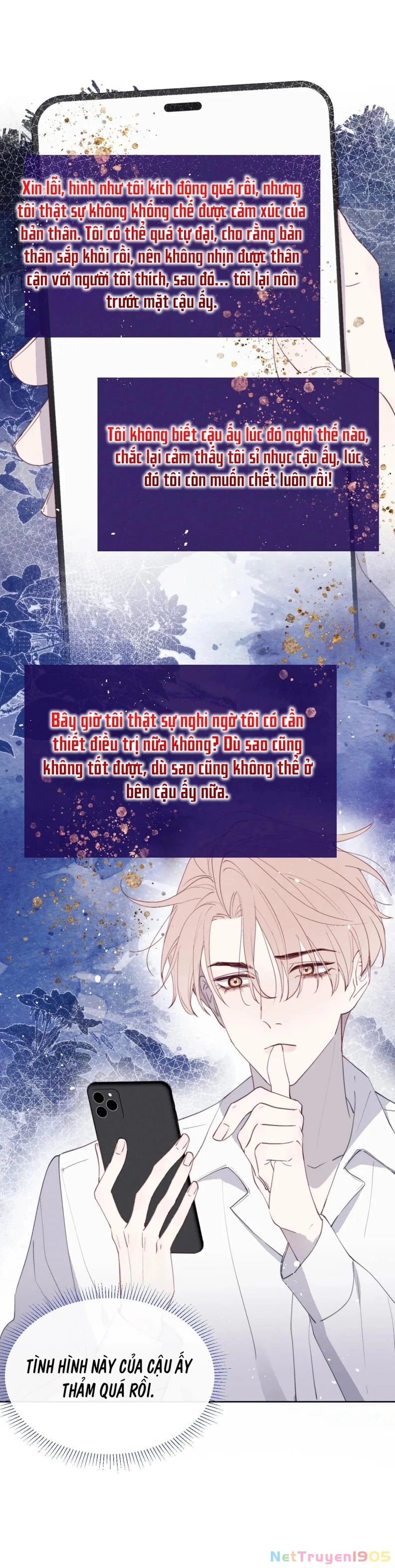 Nhật Ký Thất Tình Của Nhung Tiên Sinh Chapter 45 - 15