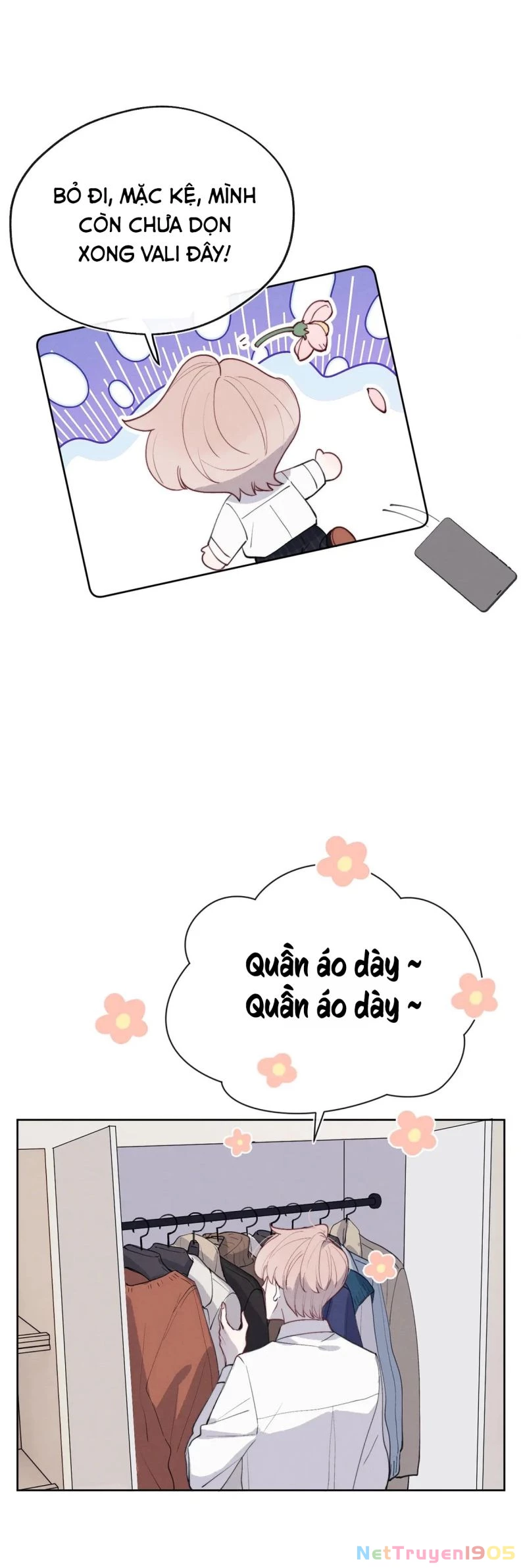 Nhật Ký Thất Tình Của Nhung Tiên Sinh Chapter 45 - 20