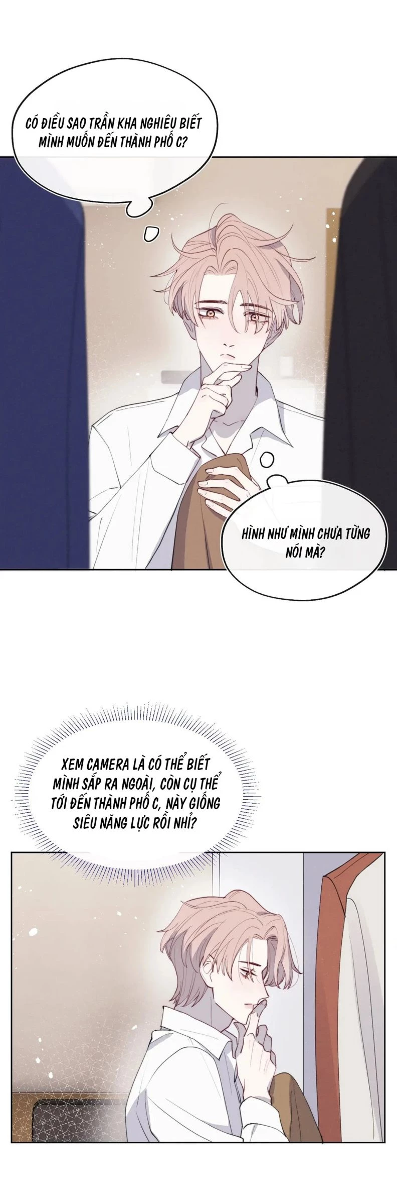 Nhật Ký Thất Tình Của Nhung Tiên Sinh Chapter 45 - 21