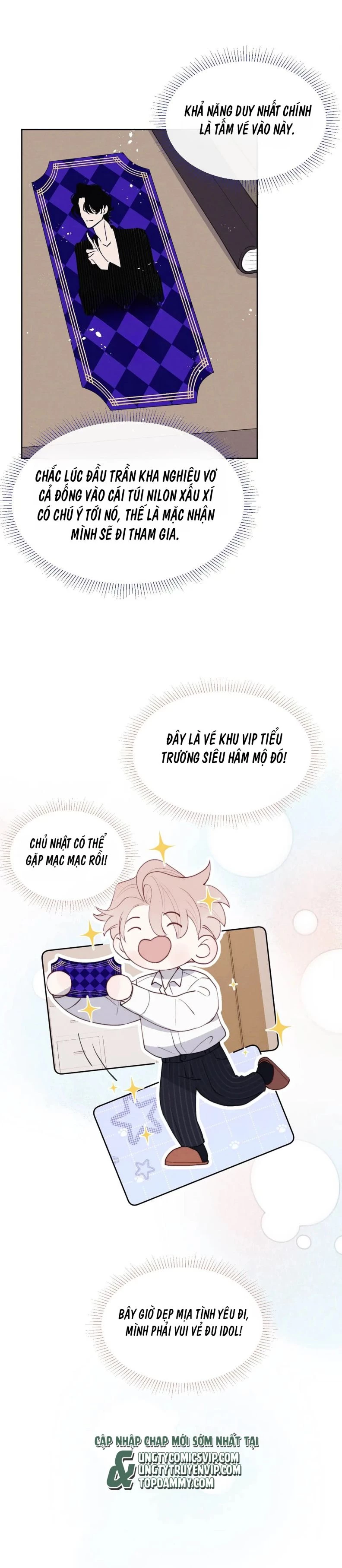 Nhật Ký Thất Tình Của Nhung Tiên Sinh Chapter 45 - 22