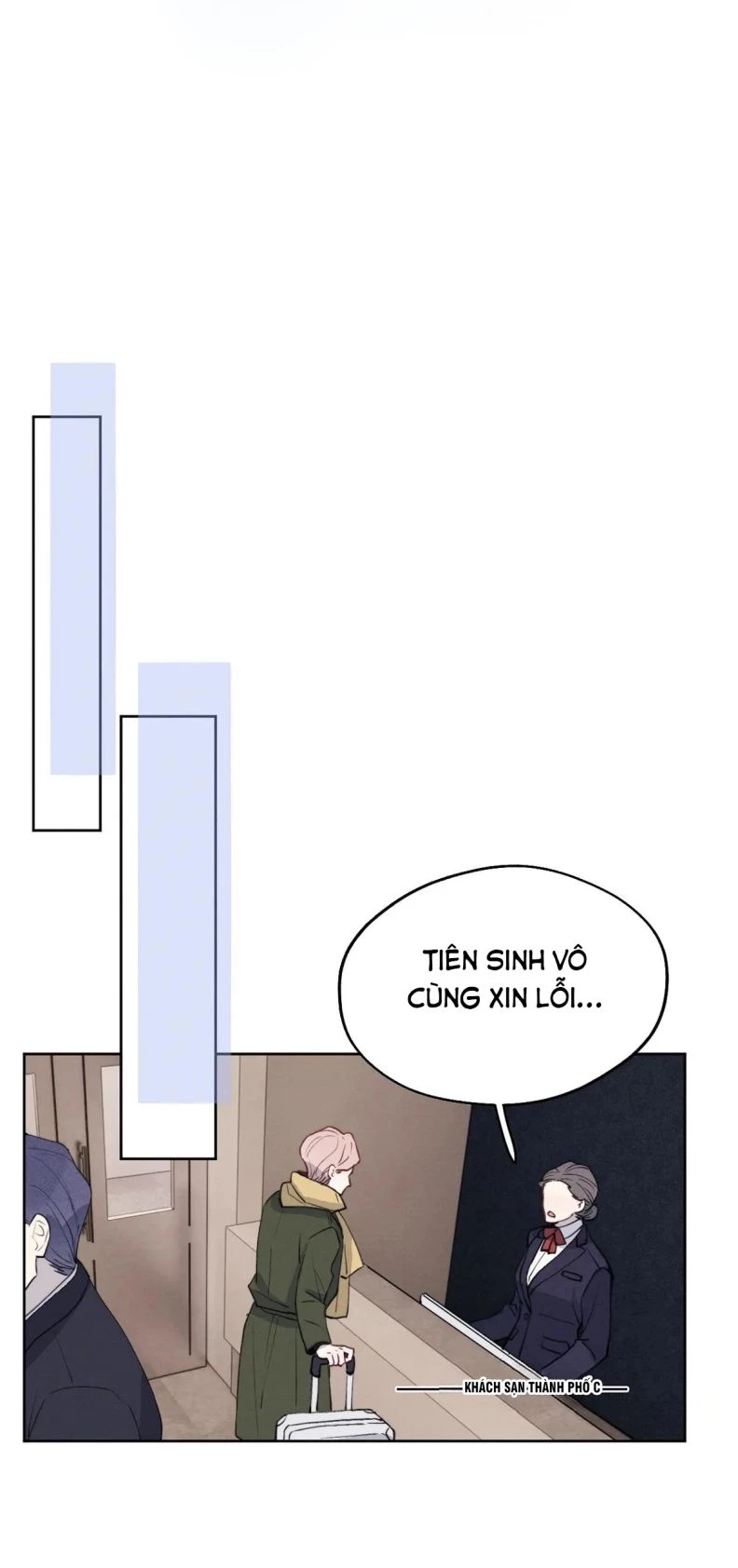 Nhật Ký Thất Tình Của Nhung Tiên Sinh Chapter 45 - 23