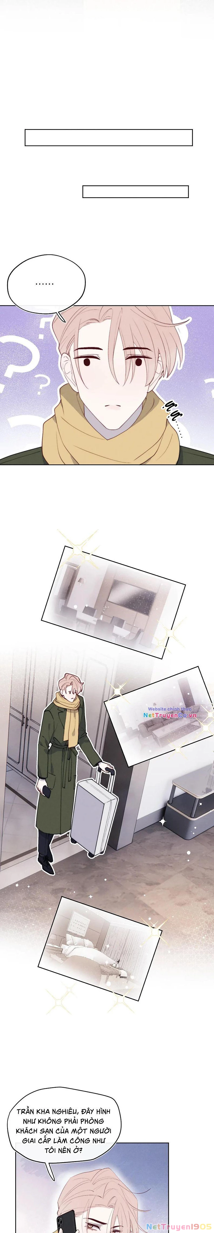 Nhật Ký Thất Tình Của Nhung Tiên Sinh Chapter 46 - 4