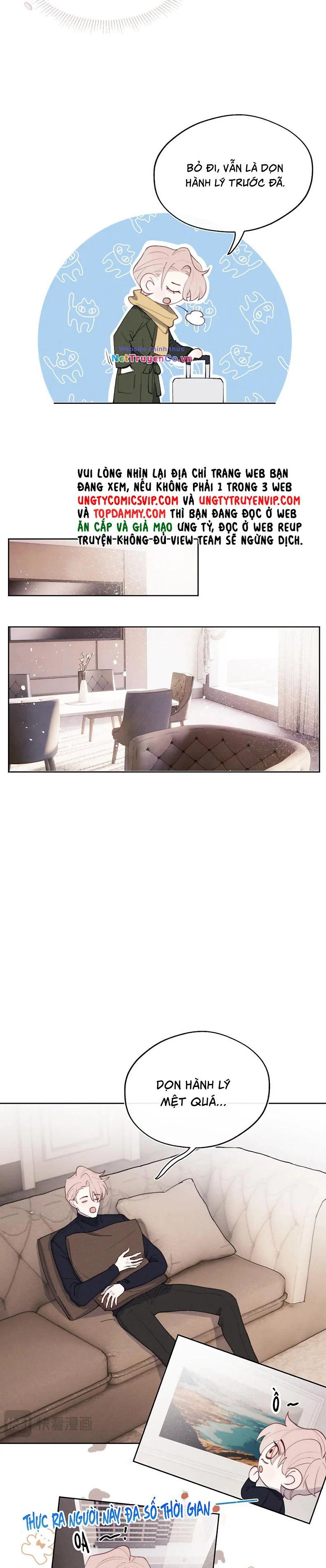 Nhật Ký Thất Tình Của Nhung Tiên Sinh Chapter 46 - 7