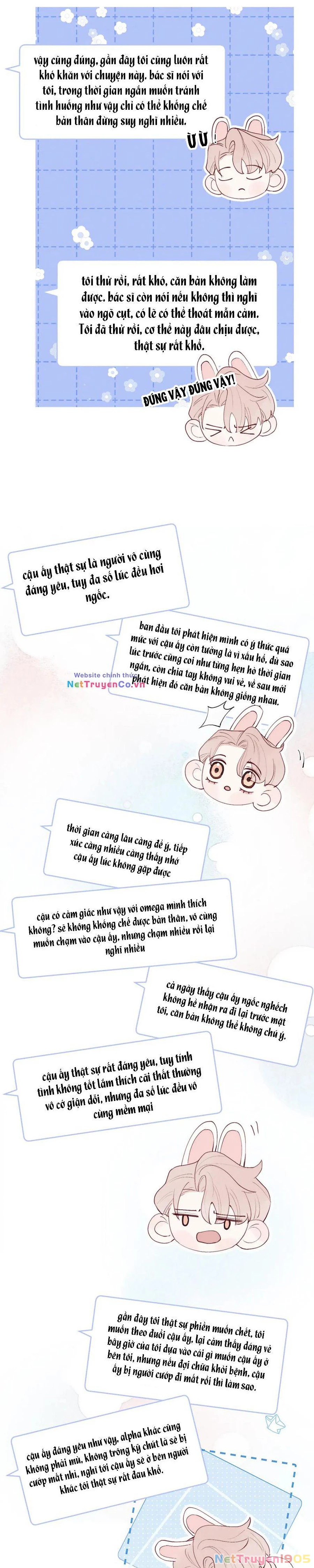 Nhật Ký Thất Tình Của Nhung Tiên Sinh Chapter 46 - 10
