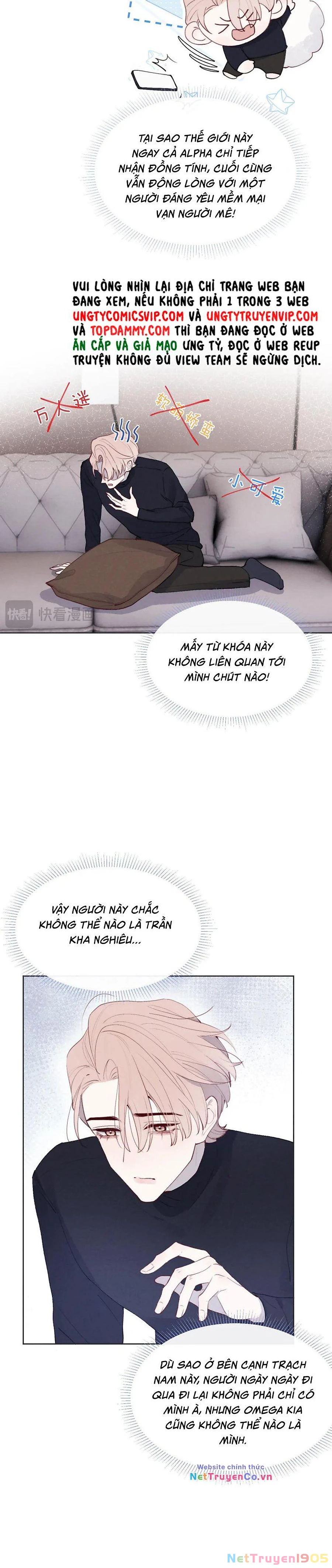 Nhật Ký Thất Tình Của Nhung Tiên Sinh Chapter 46 - 11