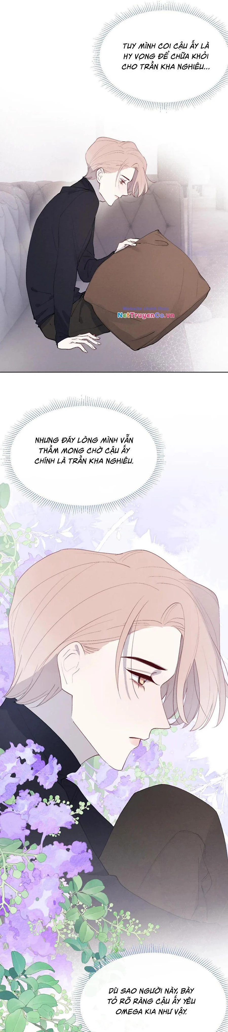 Nhật Ký Thất Tình Của Nhung Tiên Sinh Chapter 46 - 12