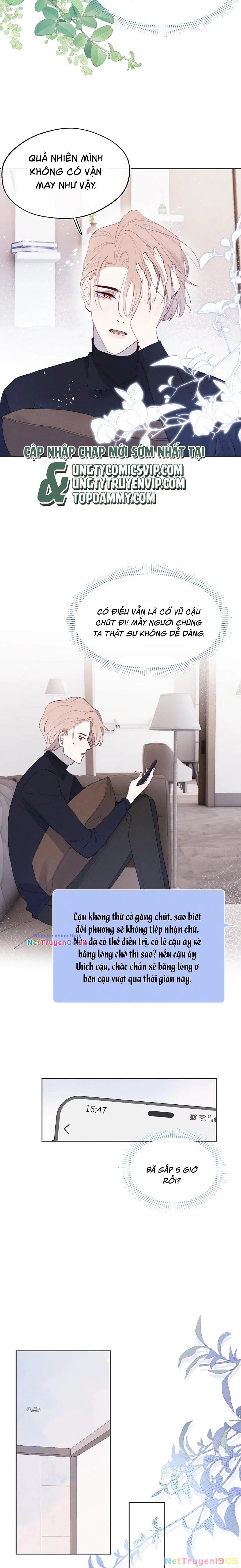 Nhật Ký Thất Tình Của Nhung Tiên Sinh Chapter 46 - 13