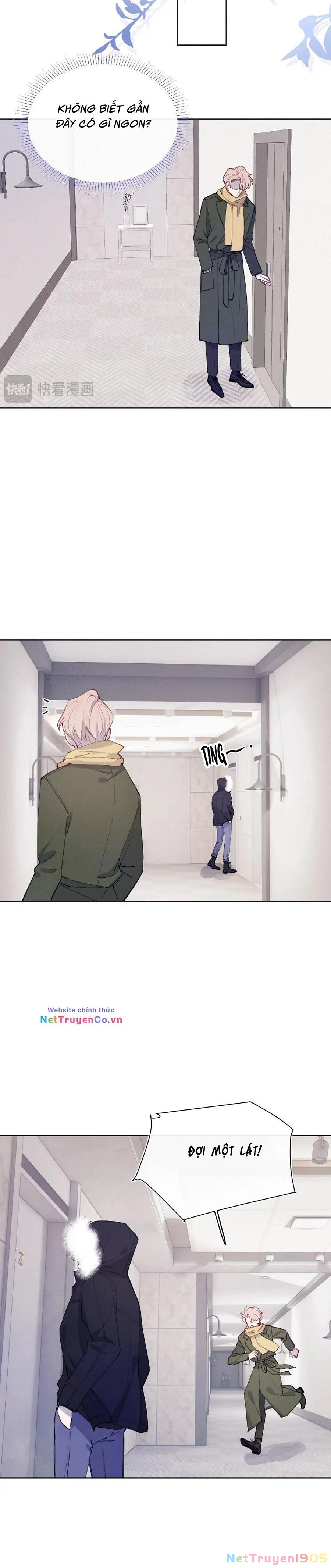 Nhật Ký Thất Tình Của Nhung Tiên Sinh Chapter 46 - 14