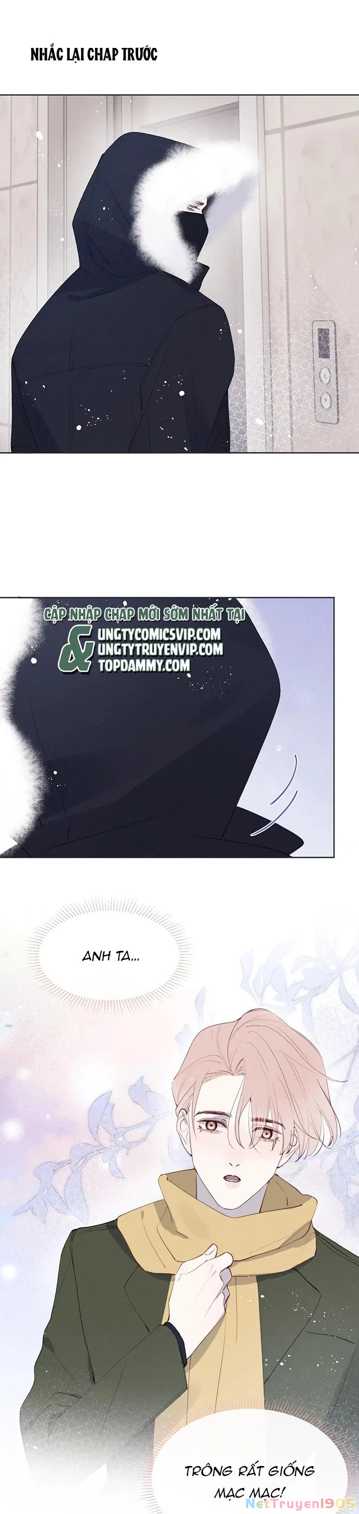 Nhật Ký Thất Tình Của Nhung Tiên Sinh Chapter 47 - 2