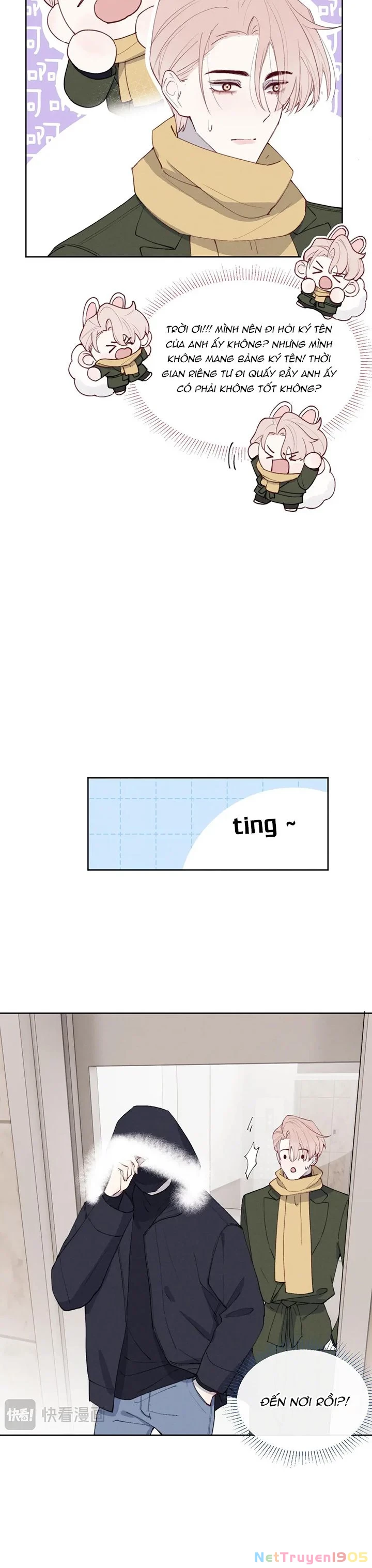 Nhật Ký Thất Tình Của Nhung Tiên Sinh Chapter 47 - 4