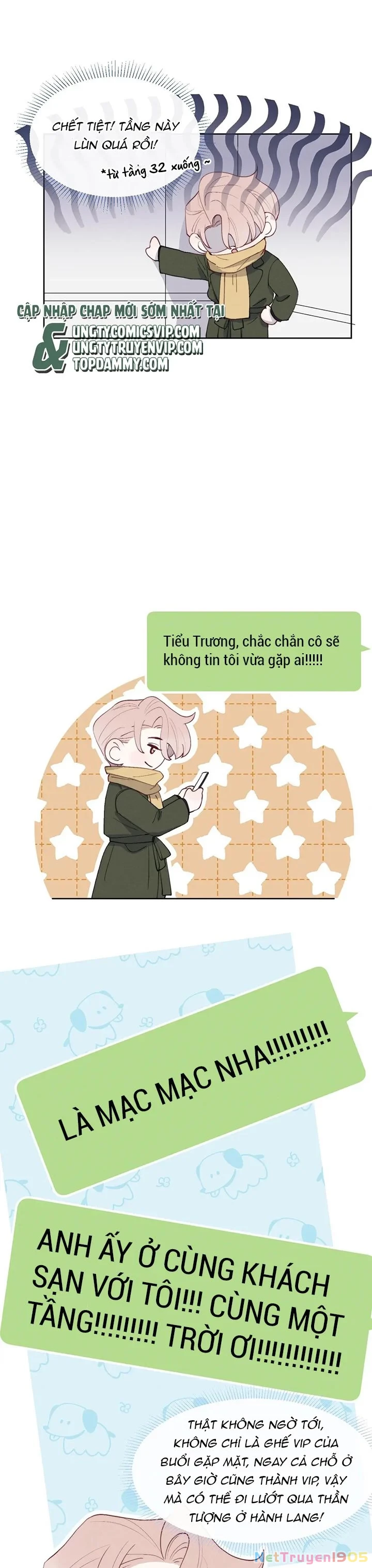 Nhật Ký Thất Tình Của Nhung Tiên Sinh Chapter 47 - 5