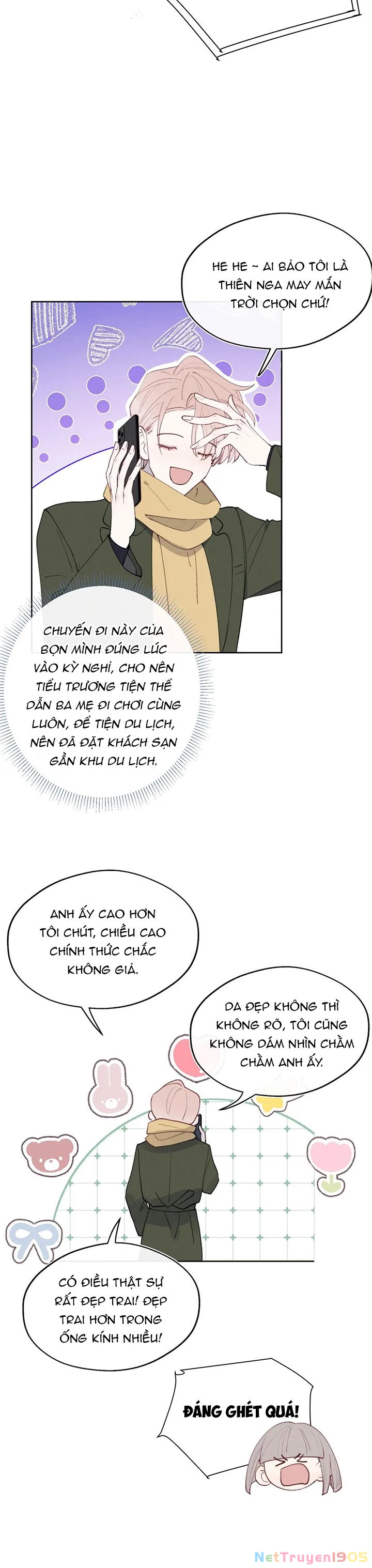 Nhật Ký Thất Tình Của Nhung Tiên Sinh Chapter 47 - 7