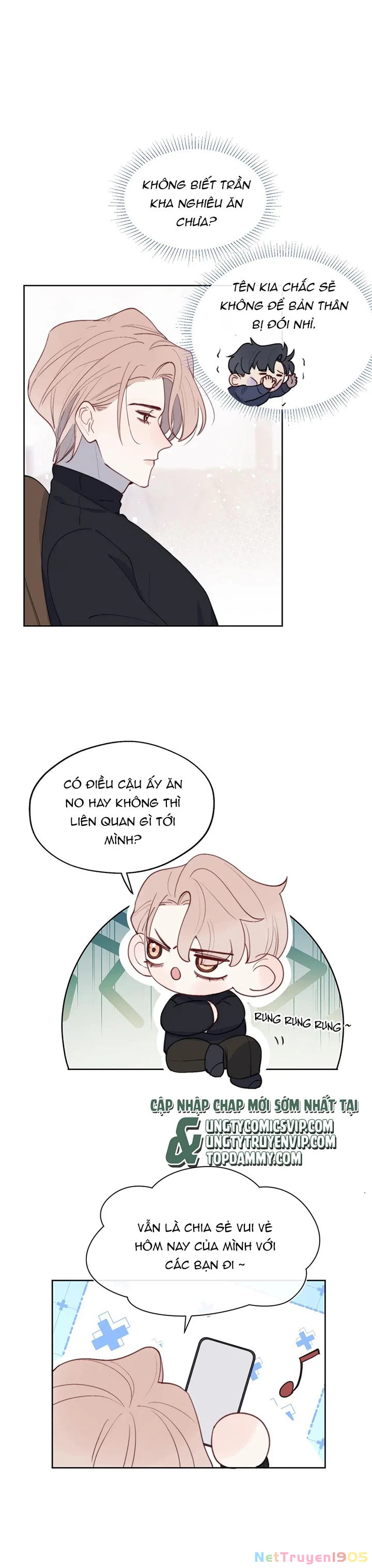 Nhật Ký Thất Tình Của Nhung Tiên Sinh Chapter 47 - 10