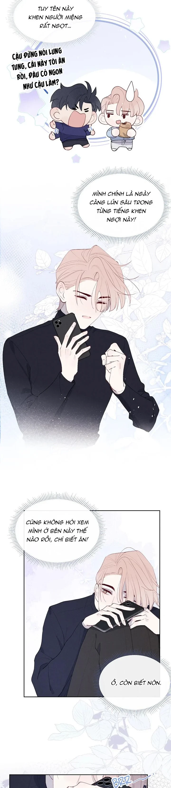 Nhật Ký Thất Tình Của Nhung Tiên Sinh Chapter 47 - 12