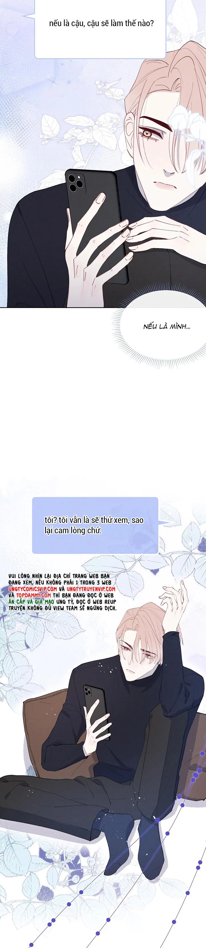 Nhật Ký Thất Tình Của Nhung Tiên Sinh Chapter 47 - 14