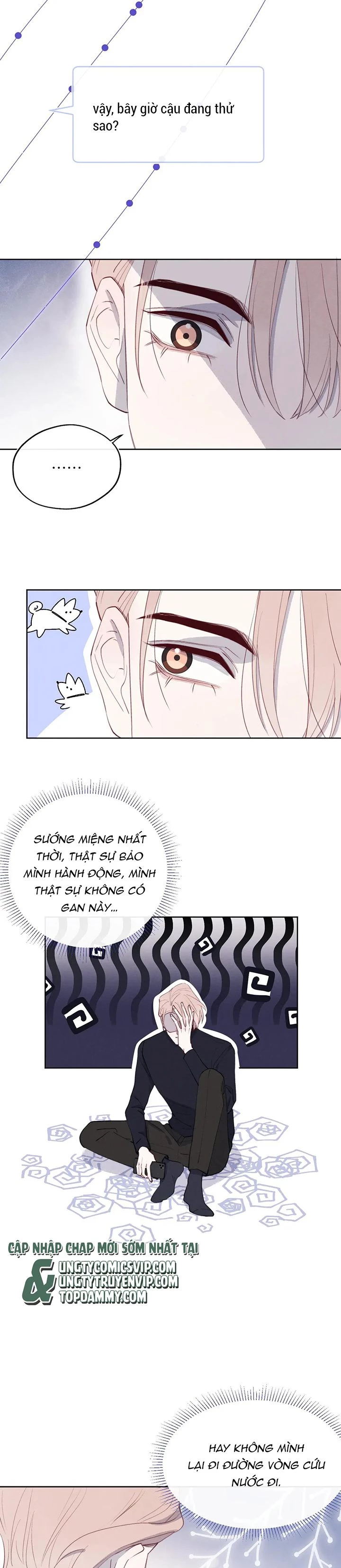 Nhật Ký Thất Tình Của Nhung Tiên Sinh Chapter 47 - 15