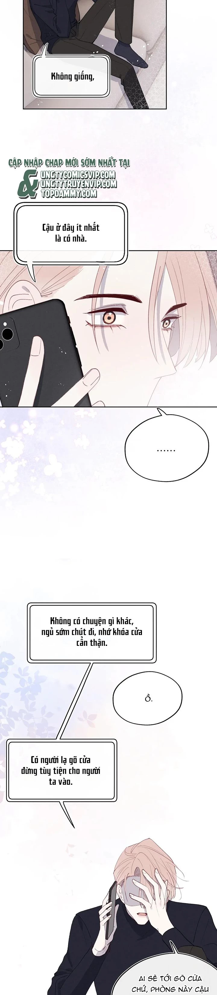 Nhật Ký Thất Tình Của Nhung Tiên Sinh Chapter 47 - 18