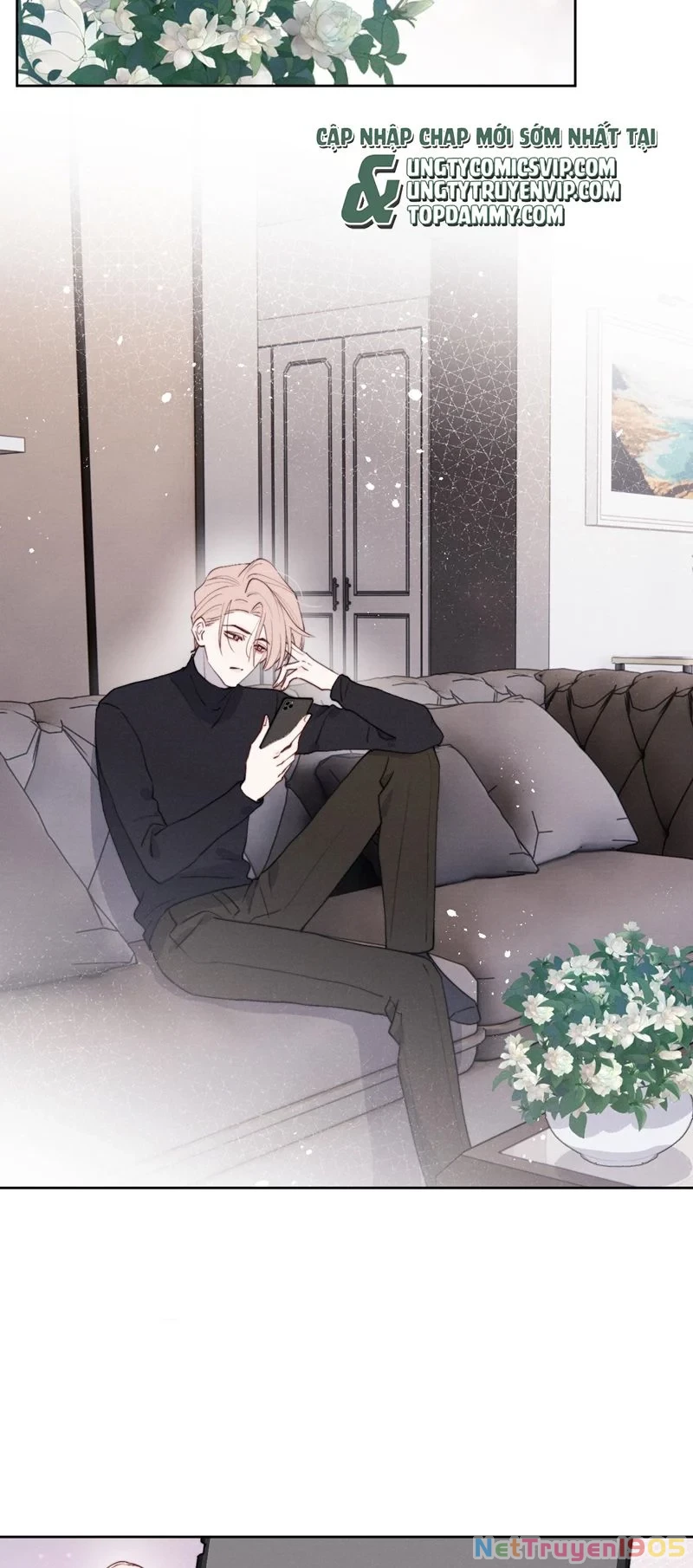 Nhật Ký Thất Tình Của Nhung Tiên Sinh Chapter 48 - 3