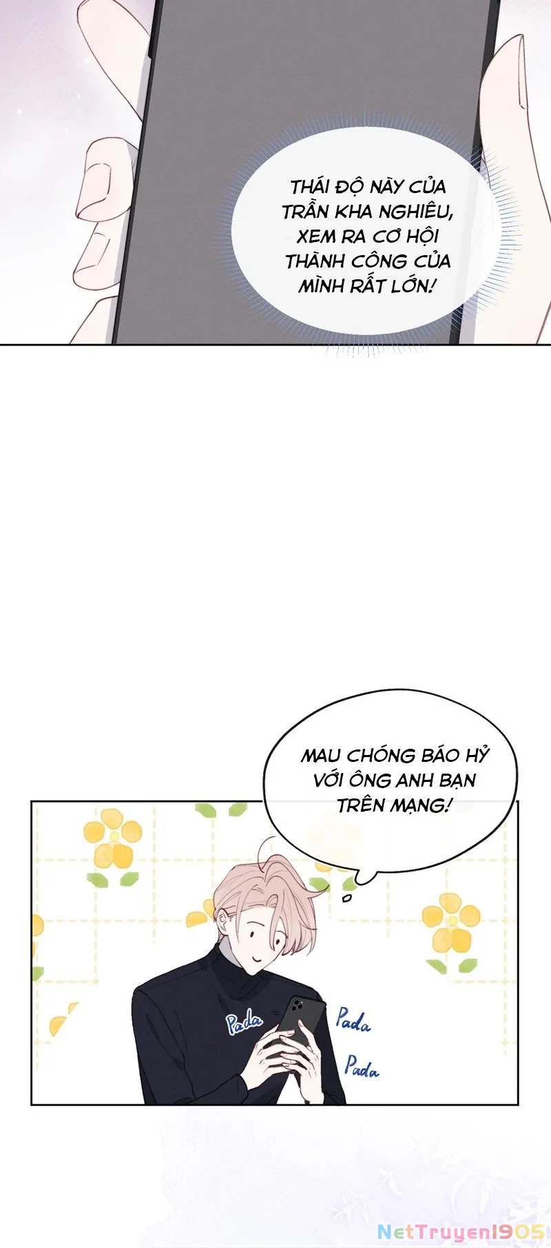 Nhật Ký Thất Tình Của Nhung Tiên Sinh Chapter 48 - 4