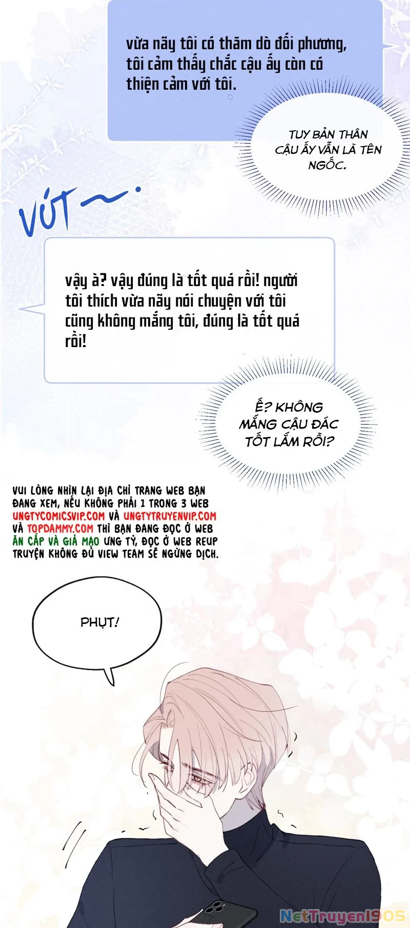 Nhật Ký Thất Tình Của Nhung Tiên Sinh Chapter 48 - 5