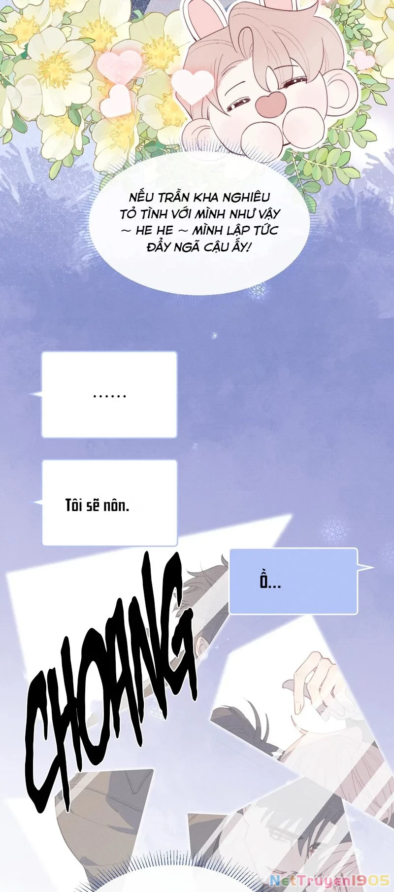Nhật Ký Thất Tình Của Nhung Tiên Sinh Chapter 48 - 9