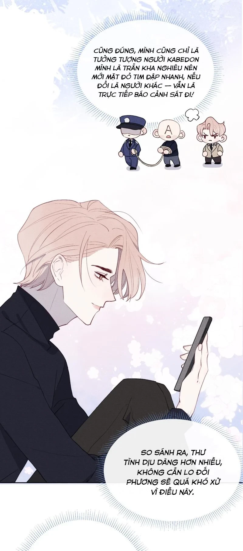 Nhật Ký Thất Tình Của Nhung Tiên Sinh Chapter 48 - 13