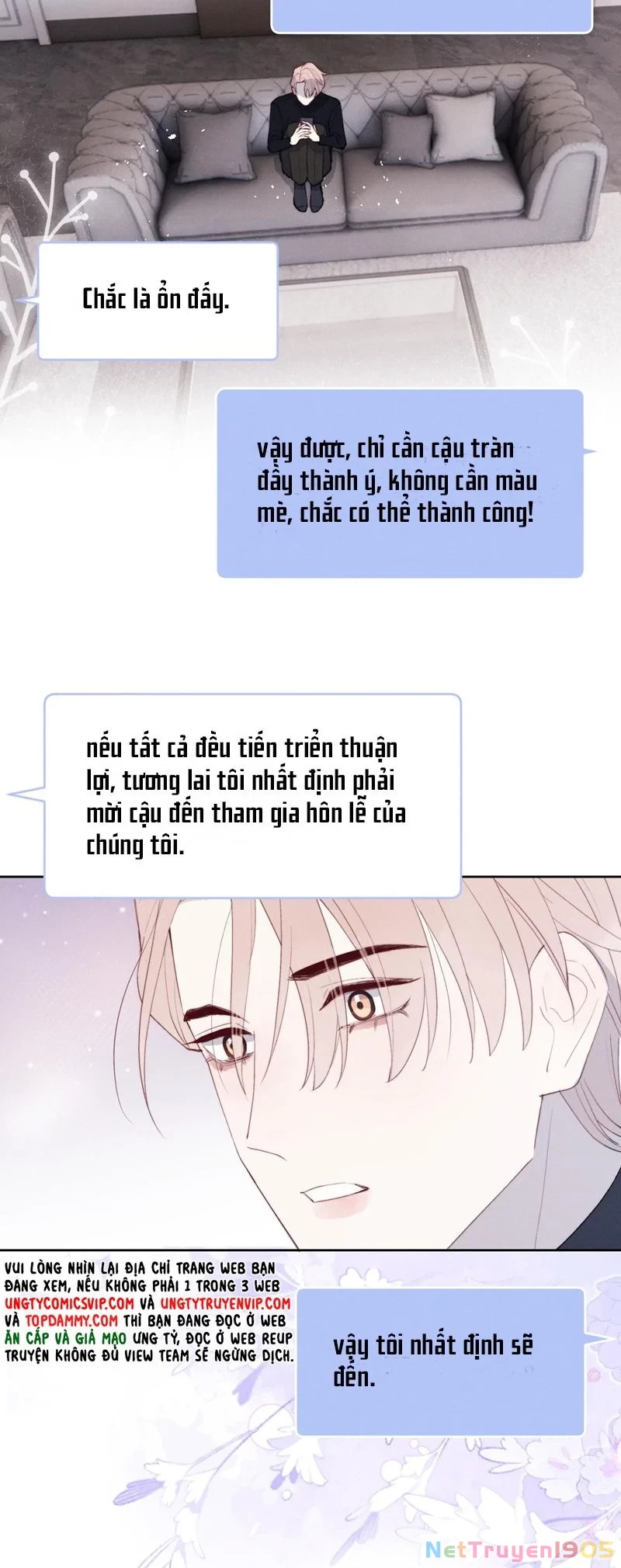 Nhật Ký Thất Tình Của Nhung Tiên Sinh Chapter 48 - 15