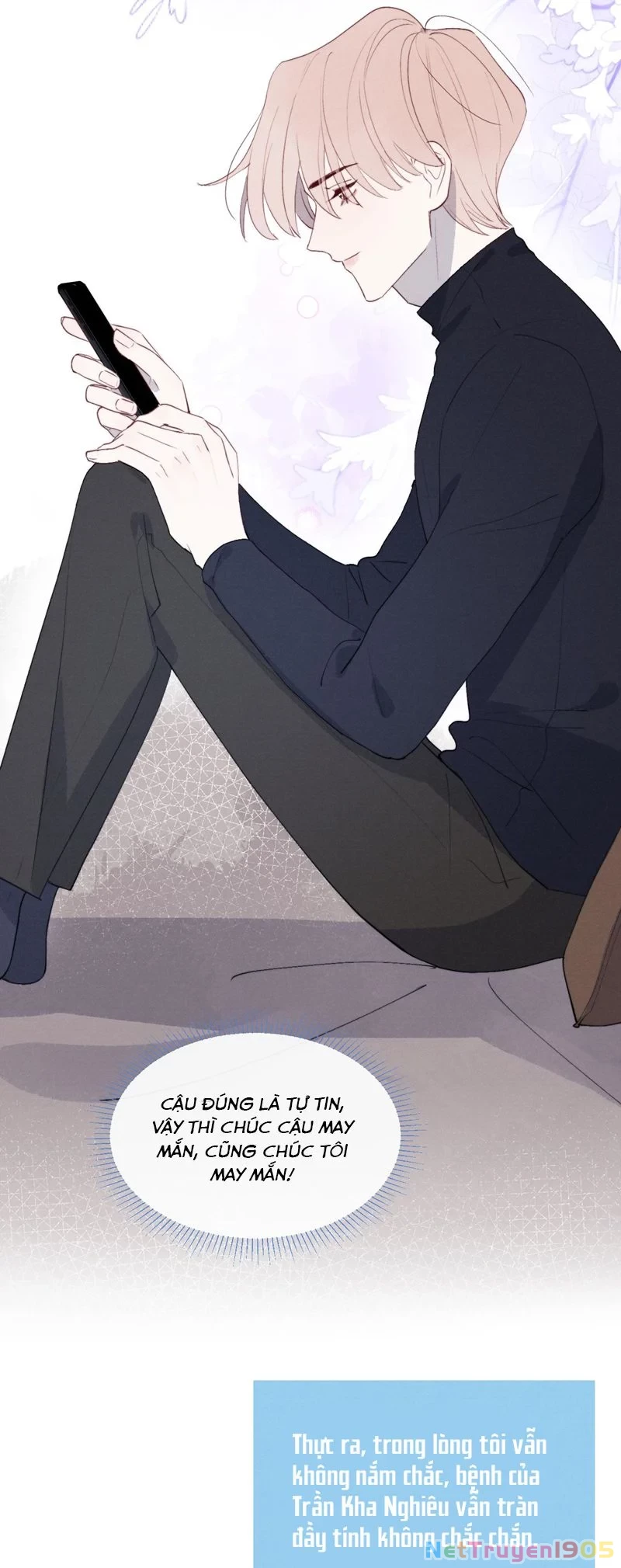 Nhật Ký Thất Tình Của Nhung Tiên Sinh Chapter 48 - 16