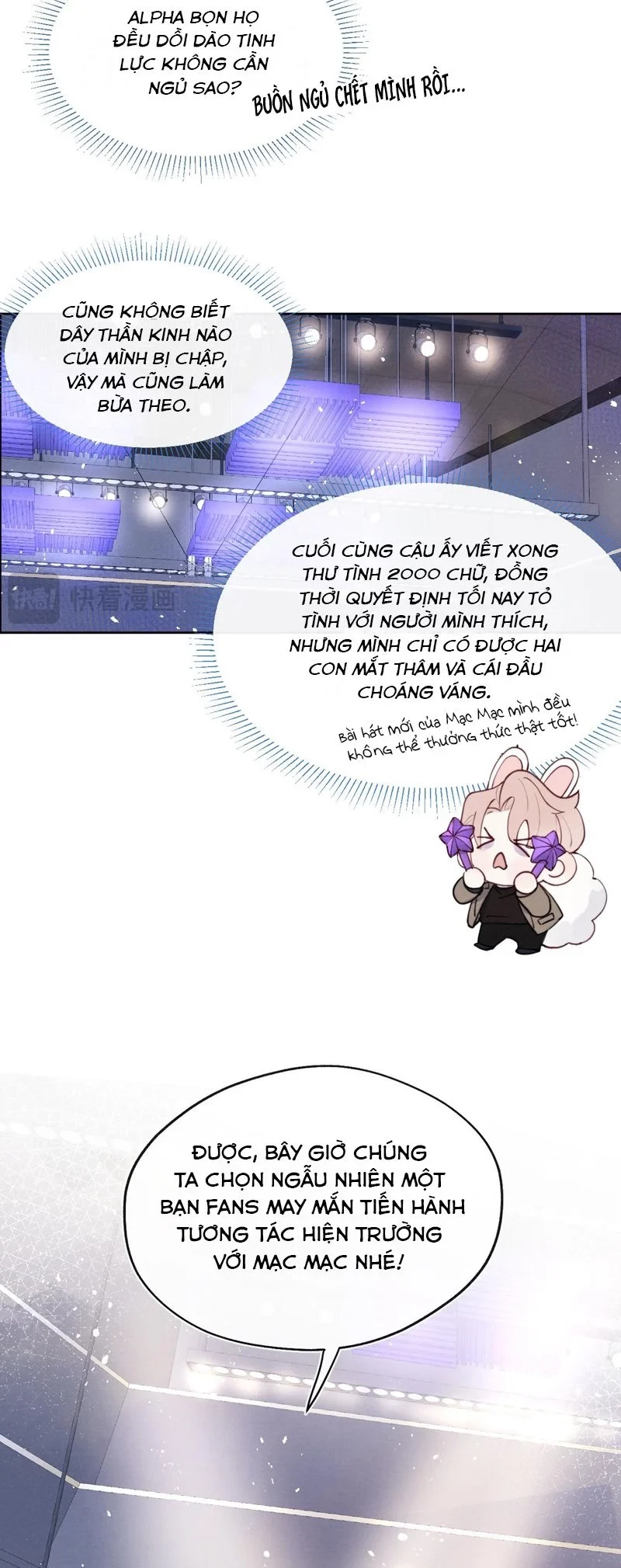 Nhật Ký Thất Tình Của Nhung Tiên Sinh Chapter 48 - 19