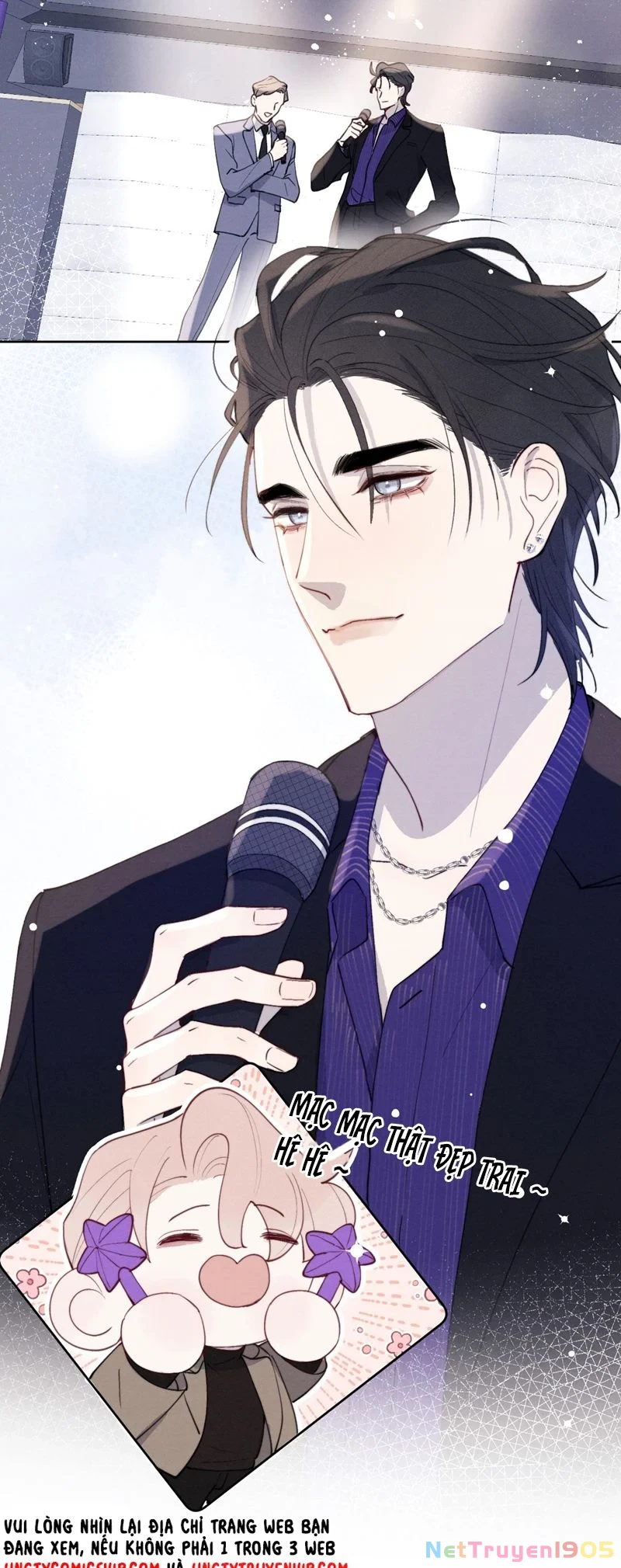 Nhật Ký Thất Tình Của Nhung Tiên Sinh Chapter 48 - 20