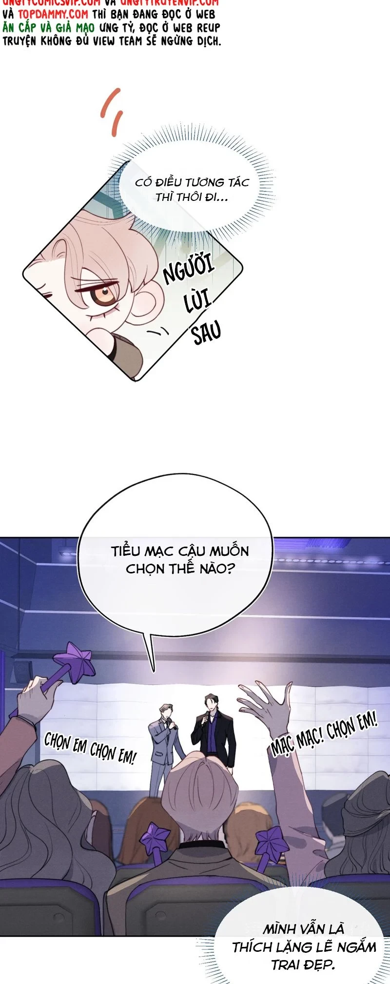 Nhật Ký Thất Tình Của Nhung Tiên Sinh Chapter 48 - 21