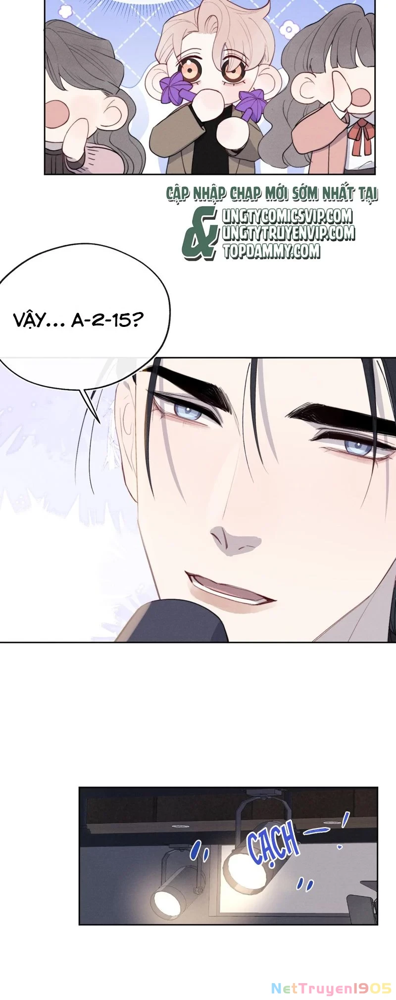 Nhật Ký Thất Tình Của Nhung Tiên Sinh Chapter 48 - 23