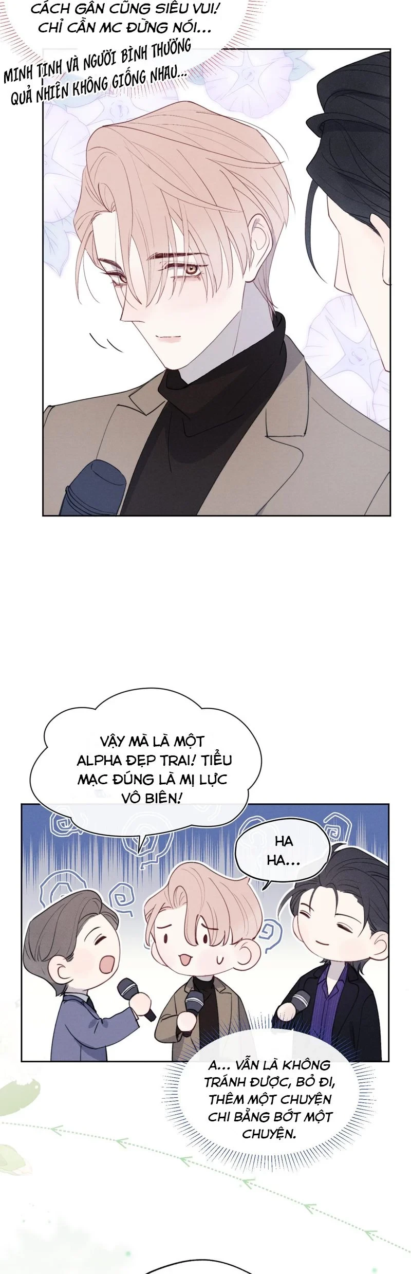 Nhật Ký Thất Tình Của Nhung Tiên Sinh Chapter 48 - 26