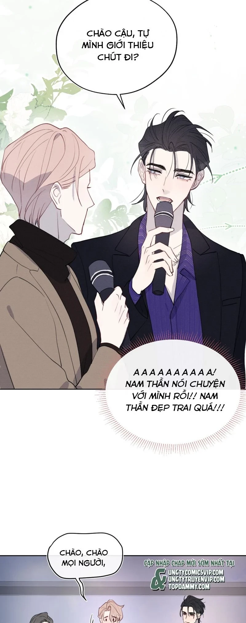 Nhật Ký Thất Tình Của Nhung Tiên Sinh Chapter 48 - 27