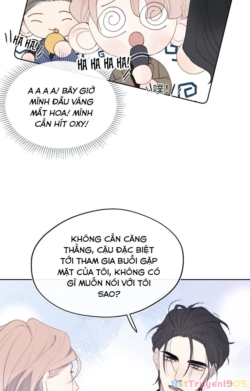 Nhật Ký Thất Tình Của Nhung Tiên Sinh Chapter 48 - 29