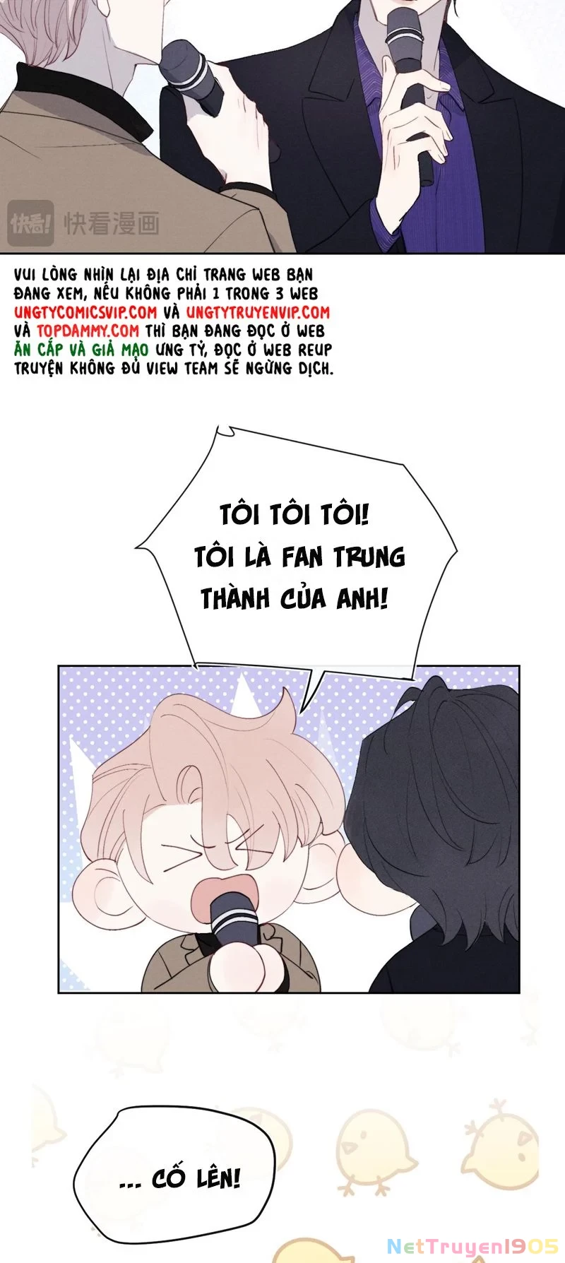 Nhật Ký Thất Tình Của Nhung Tiên Sinh Chapter 48 - 30