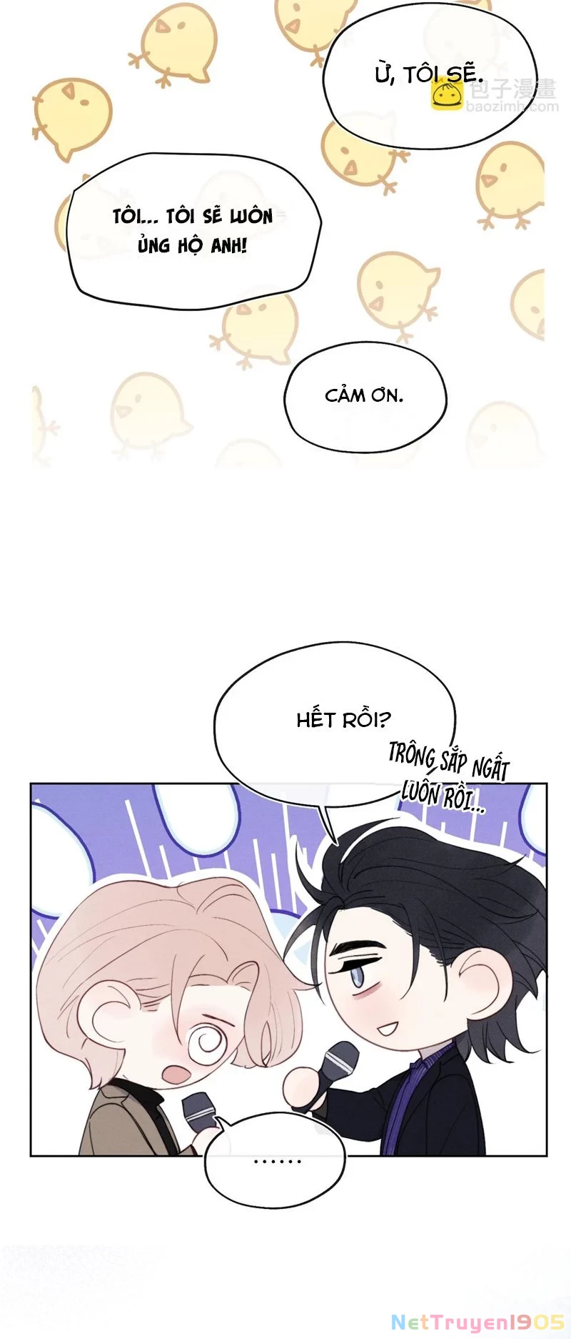 Nhật Ký Thất Tình Của Nhung Tiên Sinh Chapter 48 - 31