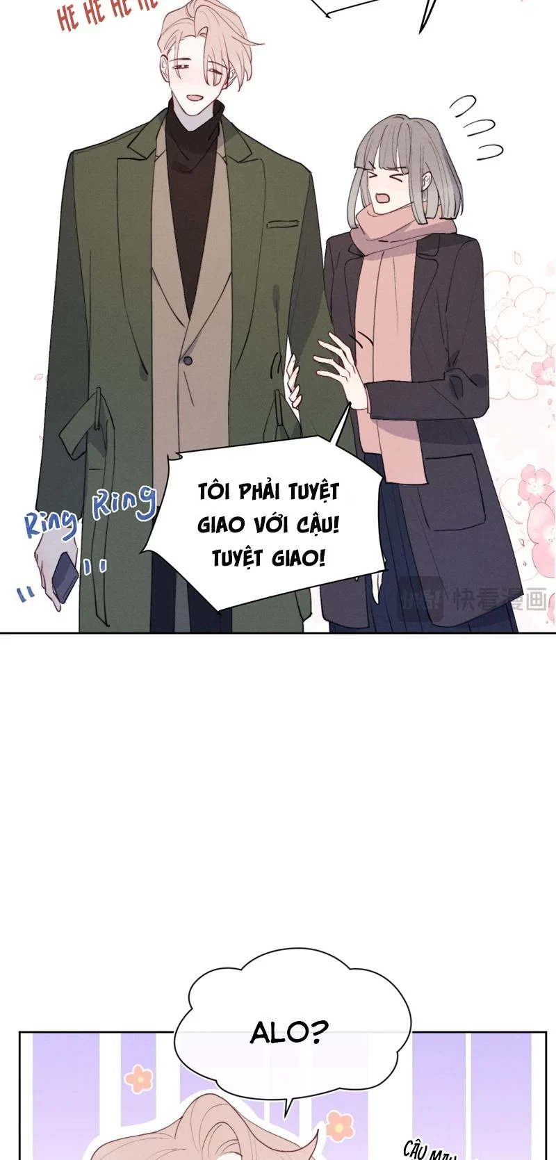 Nhật Ký Thất Tình Của Nhung Tiên Sinh Chapter 48 - 35