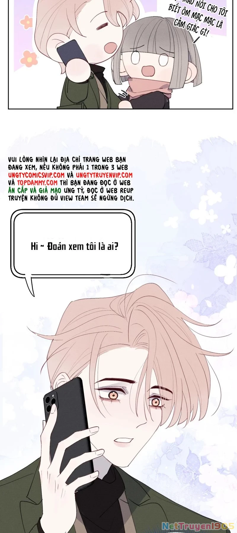 Nhật Ký Thất Tình Của Nhung Tiên Sinh Chapter 48 - 36