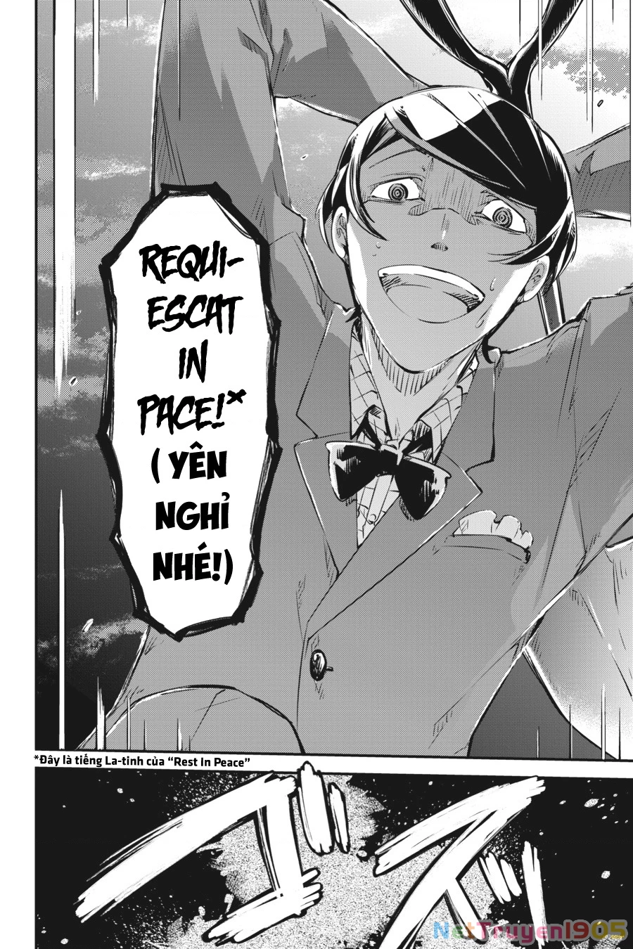 Đặc Nhiệm Thám Tử Chapter 54 - 4