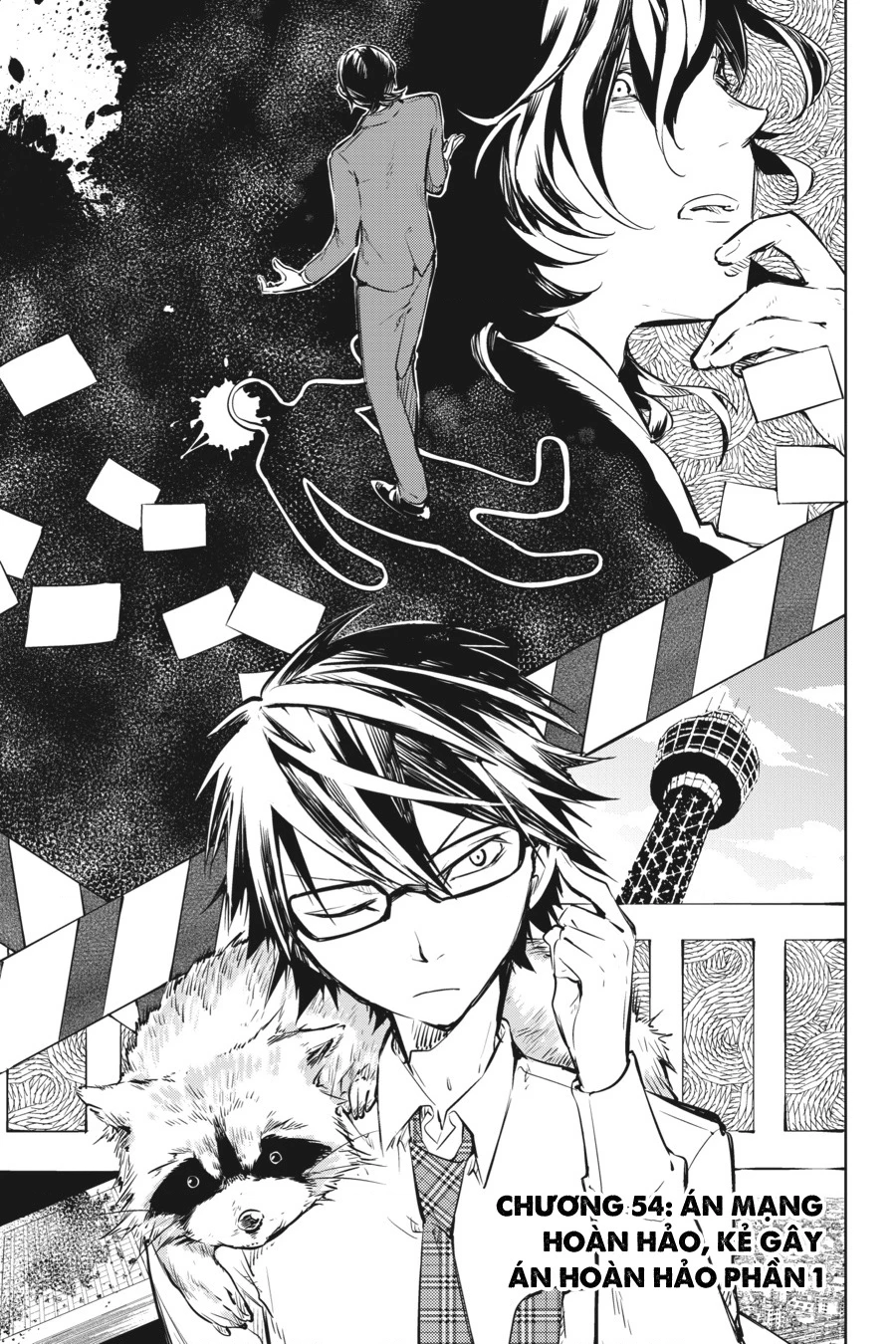 Đặc Nhiệm Thám Tử Chapter 54 - 5