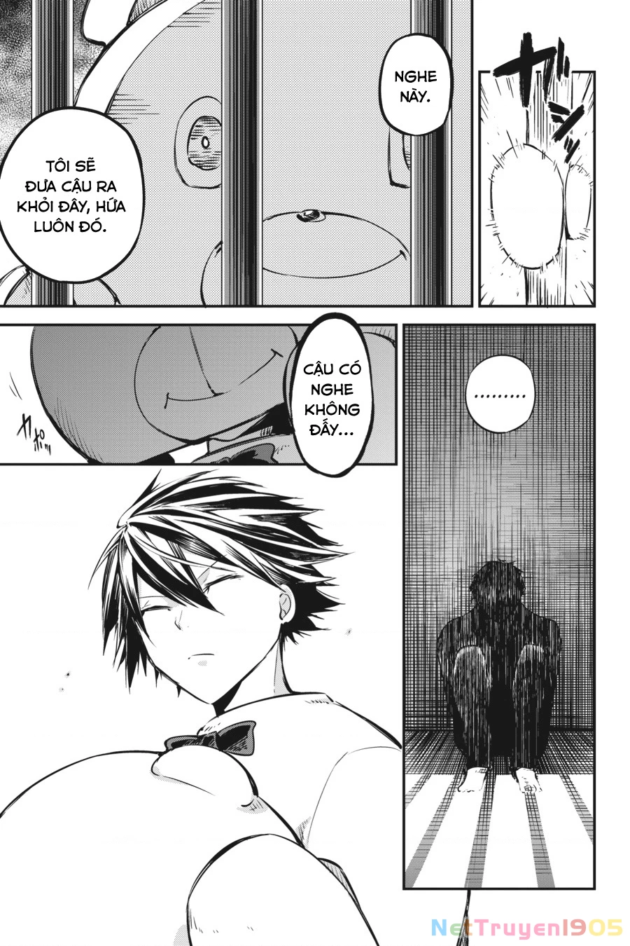 Đặc Nhiệm Thám Tử Chapter 54 - 7