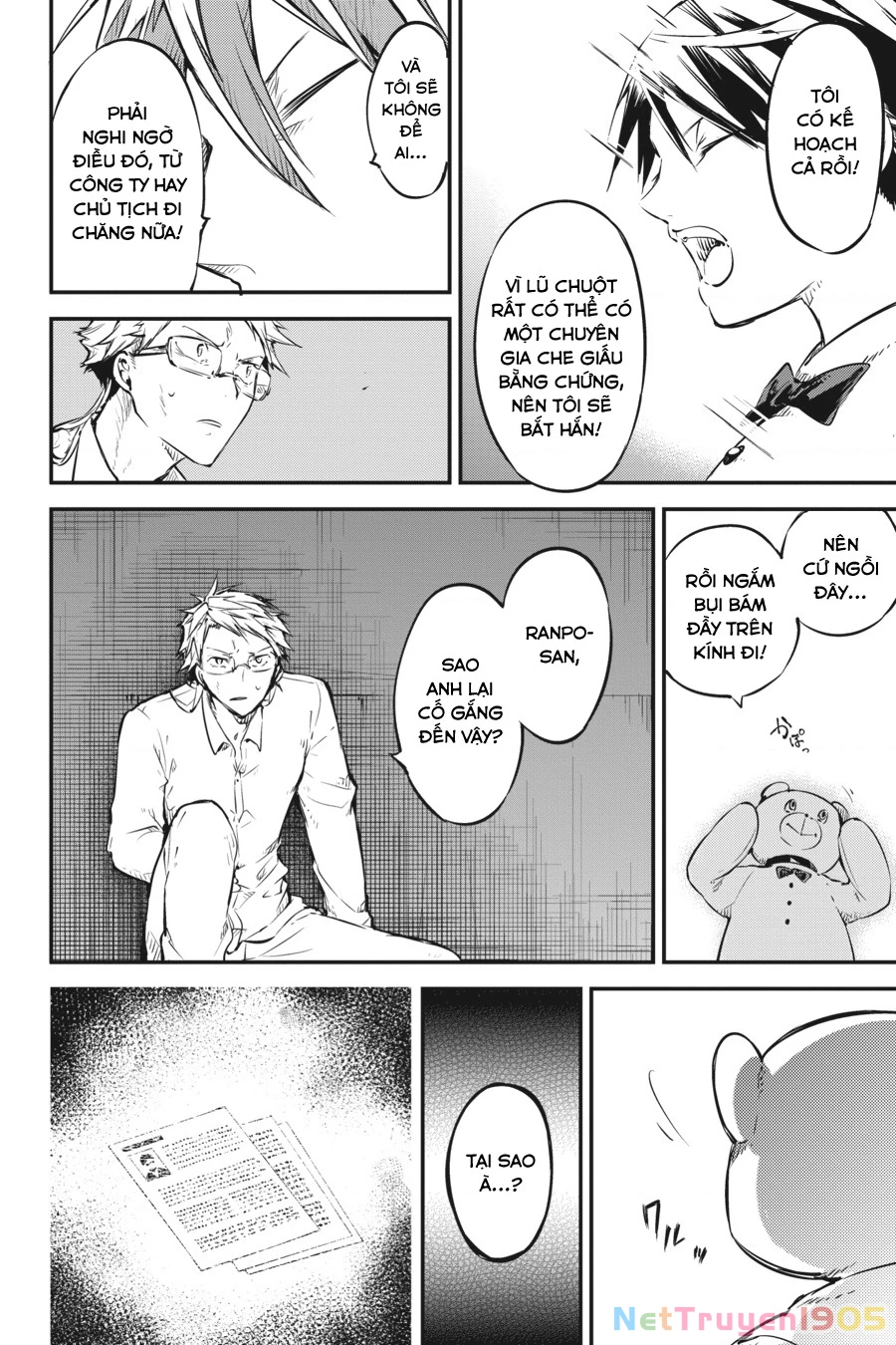 Đặc Nhiệm Thám Tử Chapter 54 - 10
