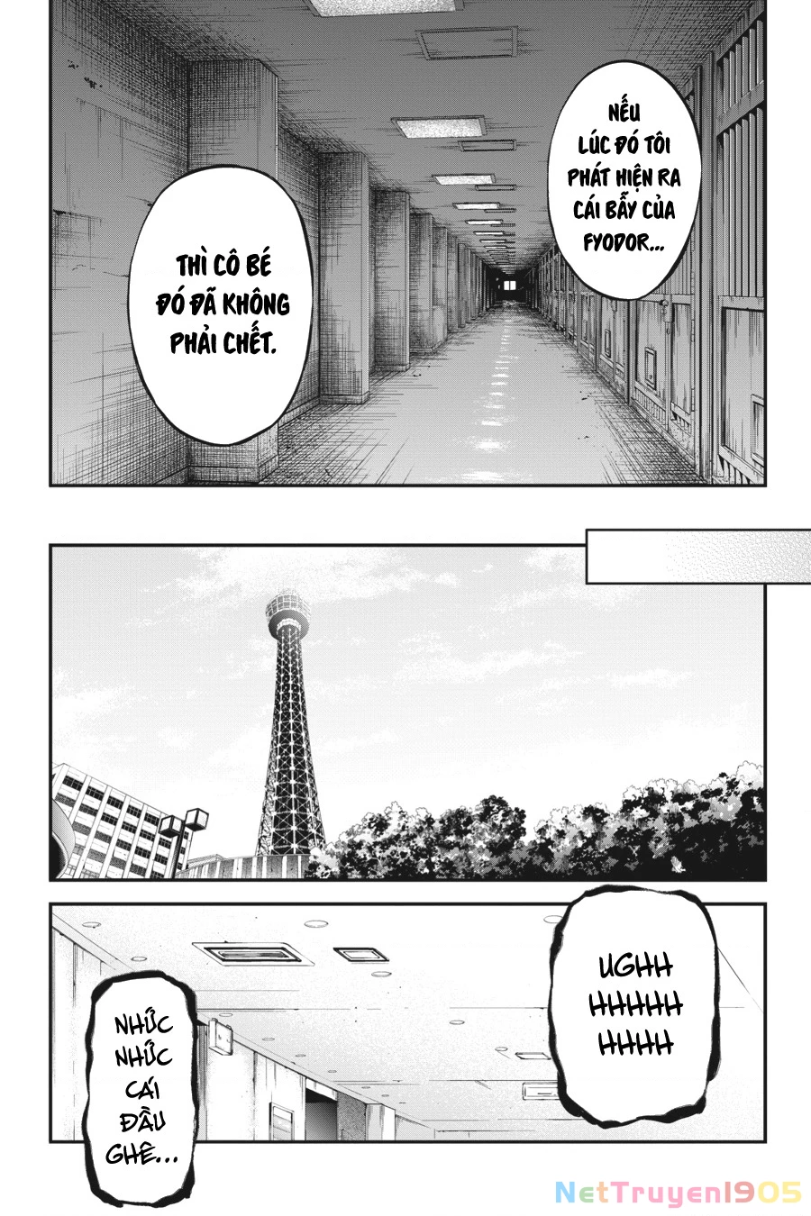 Đặc Nhiệm Thám Tử Chapter 54 - 11