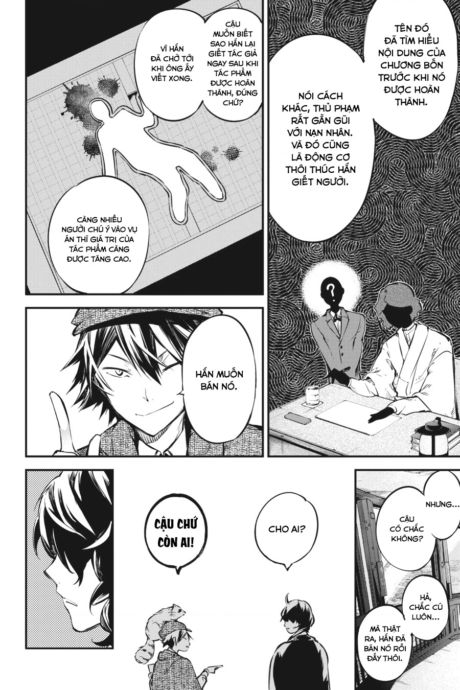 Đặc Nhiệm Thám Tử Chapter 54 - 20